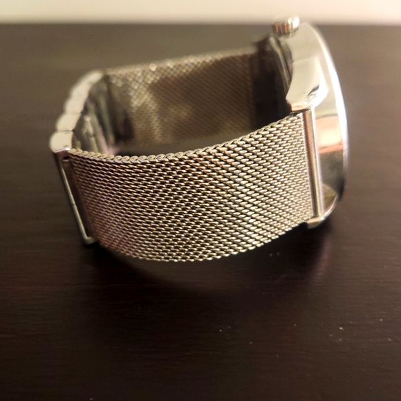 KC Mens Quartz Stainless Steel Wrist Watch - Picture 7 of 7